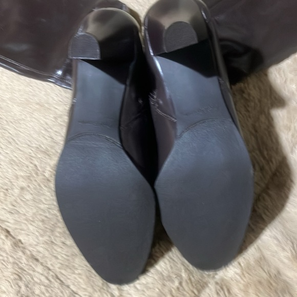 NWB. Never worn. Croft &Barrow knee high boots. Size 7.5 - Picture 4 of 7